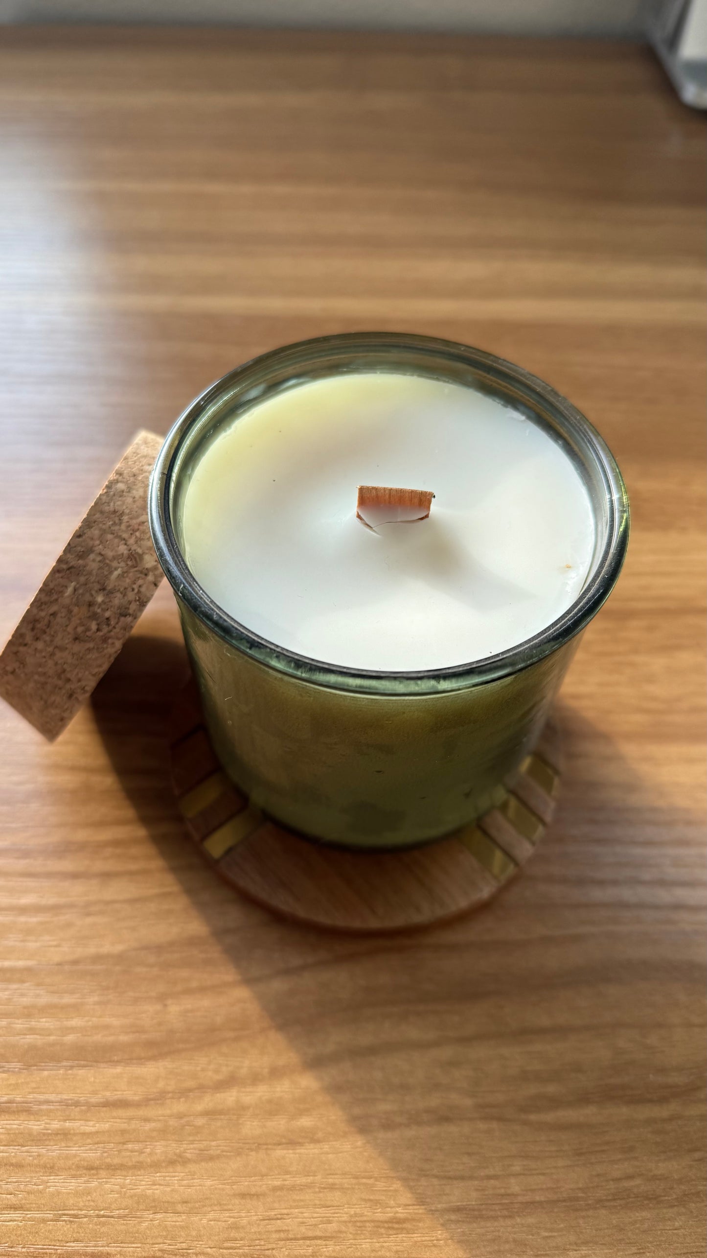 12oz Coco-Soy Wax Candle