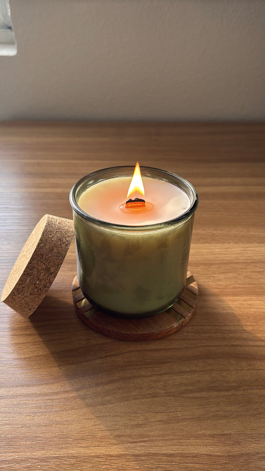 12oz Coco-Soy Wax Candle