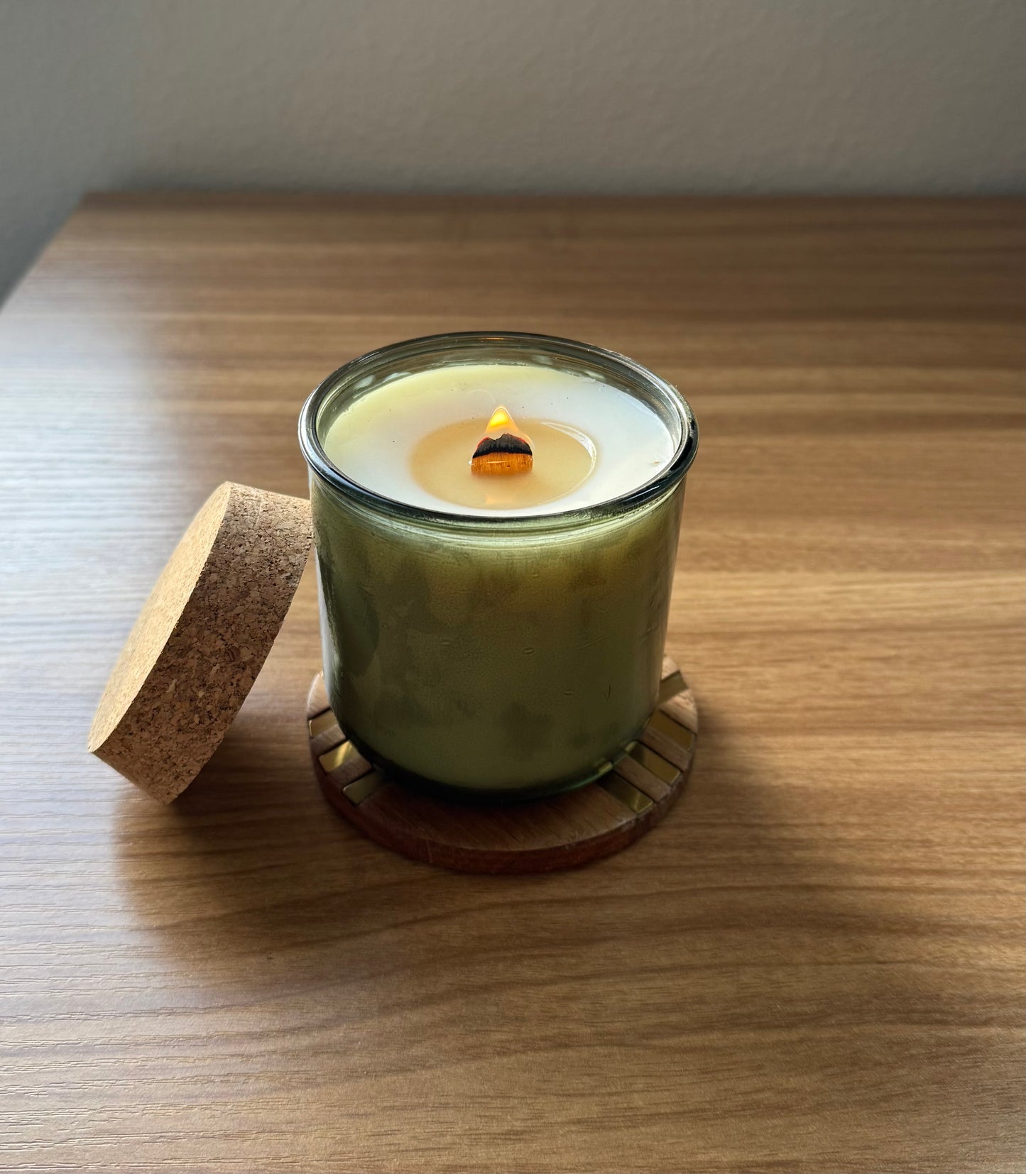 12oz Coco-Soy Wax Candle