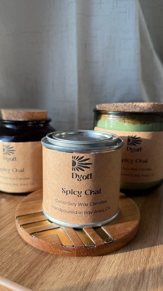 4oz Coco-Soy Wax Candle